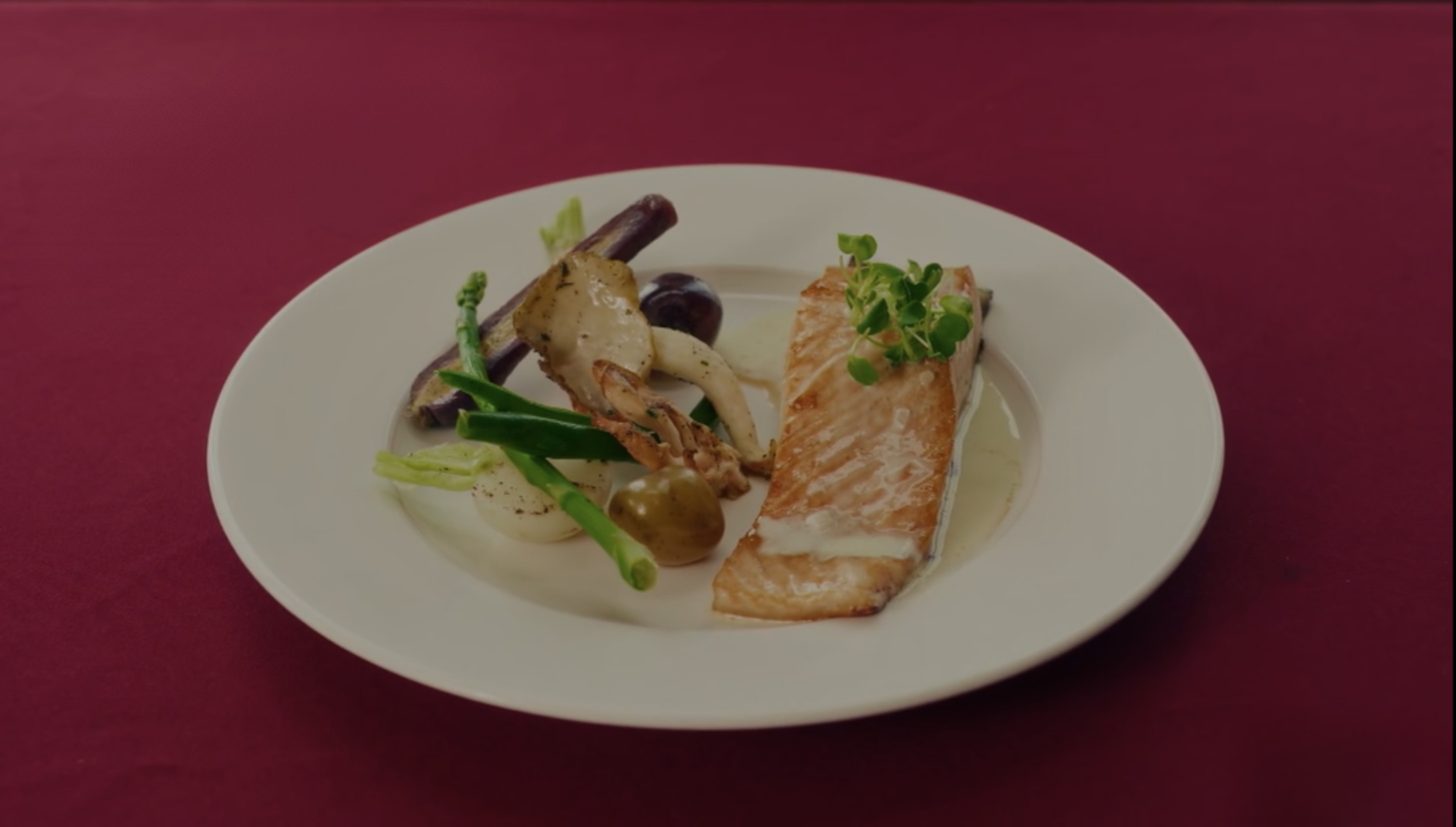 Création du chef